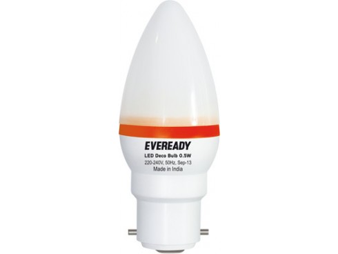 Eveready 0.5 W LED Bulb(White)