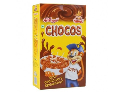 KELLOGG'S CHOCOS 250GM BOX