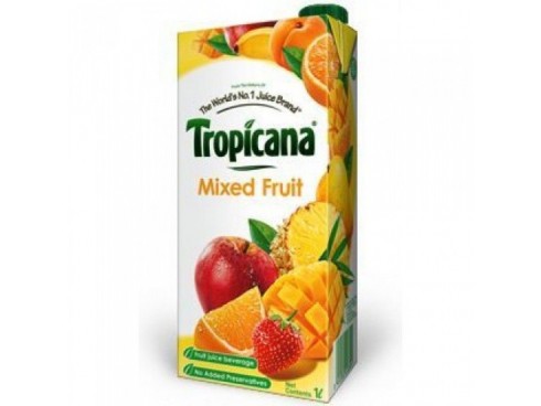 TROPICANA MIXED FRUIT 1L