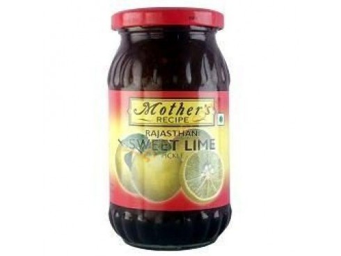 MOTHERS LIME PICKLE 300GM