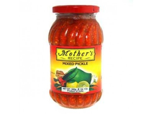 MOTHERS MIX PICKLE SI 300GM