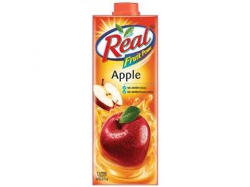 REAL ACTIVE APPLE 1L