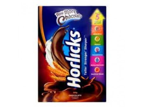 HORLICKS CHOCOLATE 500GM BAG REFILL