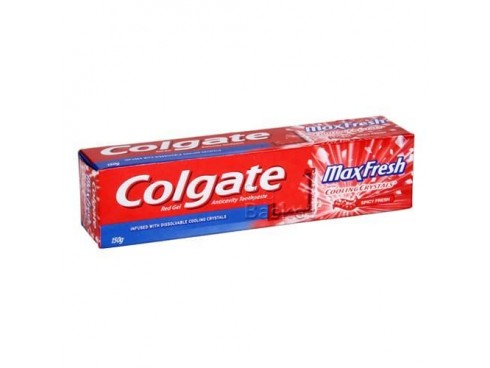 COLGATE MAX FRESH COOLING CRYSTALS TOOTH PASTE 150GM 