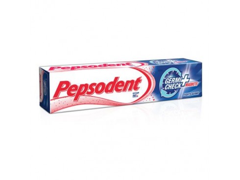 PEPSODENT GERMICHECK PLUS TOOTH PASTE 80GM