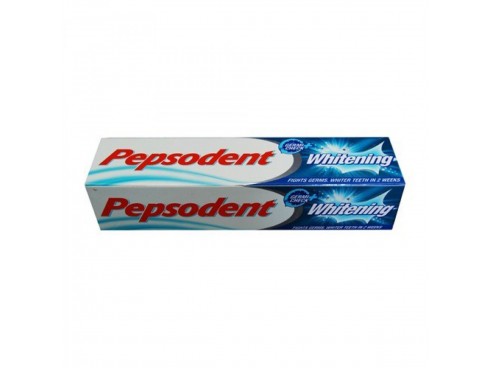 PEPSODENT WHITENING TOOTH PASTE 150GM