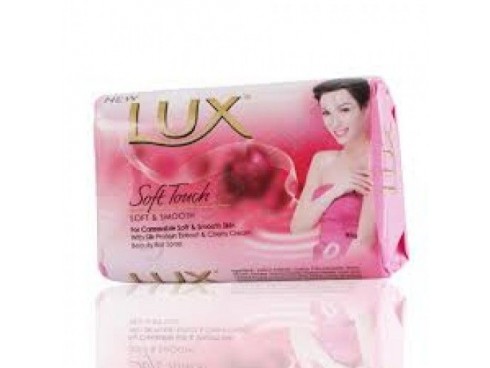 LUX SOFT TOUCH SOAP 150GM