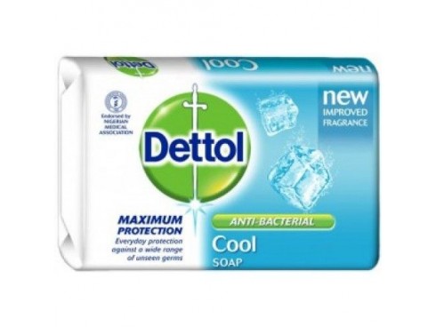 DETTOL COOL SOAP 70GM