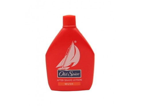 OLD SPICE AFTER SHAVING LOTION MUSK 100ML
