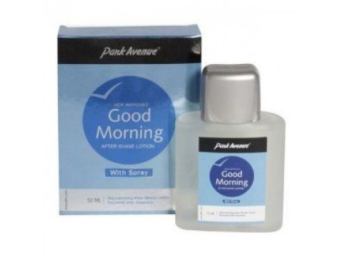 PARK AVENUE GOOD MORNING AFTER SHAVE LOTION 50ML