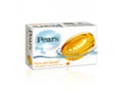 PEARS PURE & GENTLE SOAP 125GM