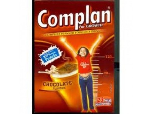 COMPLAN CHOCOLATE REFILL 500GM TALL PACK