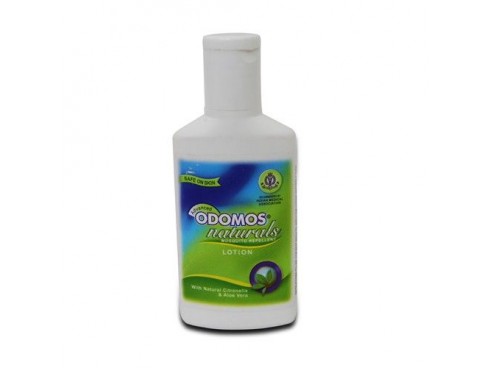 ODOMOS NATURAL MOSQUITO REPELLENT LOTION 60ML