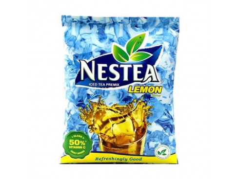 NESTEA ICED TEA PREMIX LEMON POUCH 500GM