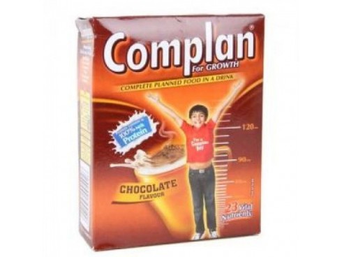 COMPLAN CHOCOLATE REFILL 200GM TALL PACK