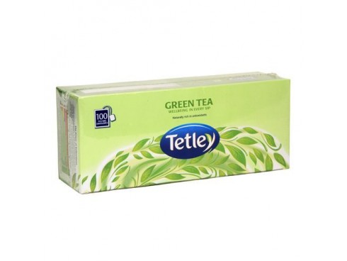 TETLEY GREEN TEA BAGS REGULAR