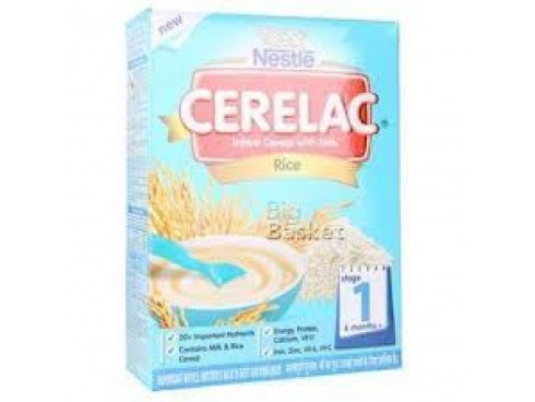 CERELAC STAGE 1 RICE 300GM