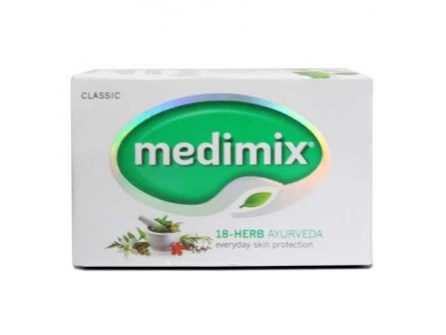 MEDIMIX CLASSIC AYURVEDIC SOAP 75GM