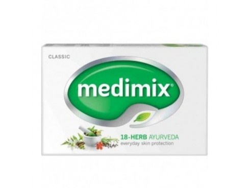 MEDIMIX CLASSIC AYURVEDIC SOAP 125GM