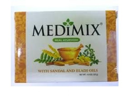 MEDIMIX SANDAL SOAP 125GM