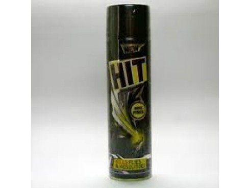 HIT FLYING INSECTS KILLER CHAMPION 250 ML