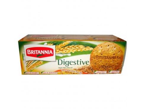 BRITANNIA NUTRI CHOICE DIGESTIVE BISCUIT 92 GM