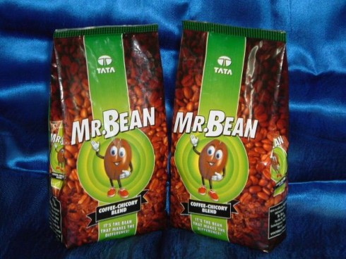 MR. BEAN COFFEE 100GM POUCH