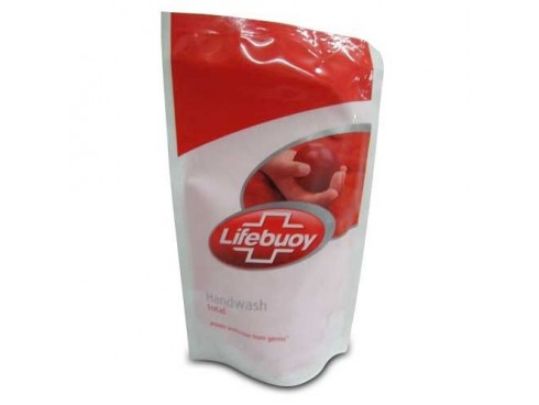 LIFEBUOY TOTAL 10 HAND WASH REFILL PACK 185ML