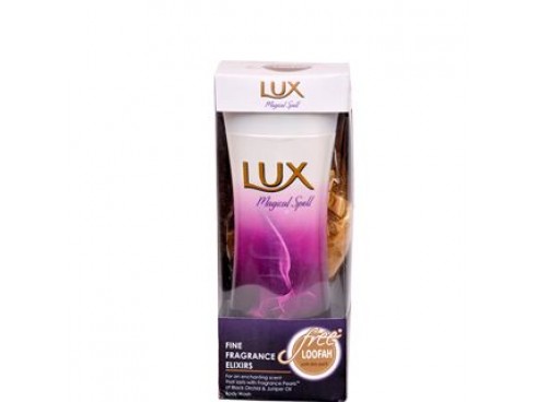 LUX MAGICAL SPELL BODY WASH 240ML