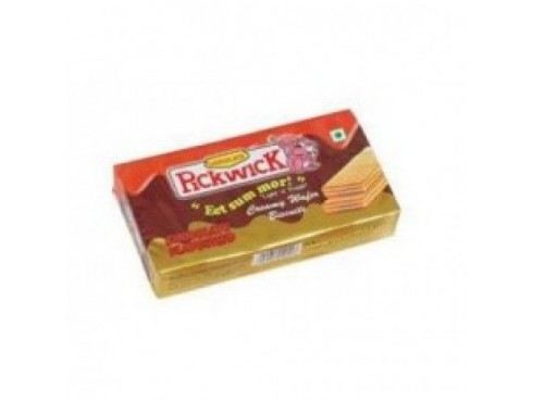 PICKWICK WAFER BISCUIT CHOCOLATE 100GM