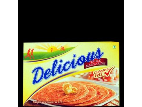 AMUL DELICIOUS TABLE MARGARINE 100GM