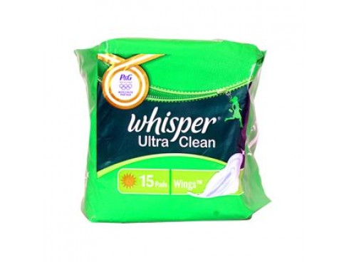 WHISPER ULTRA 15'S PADS