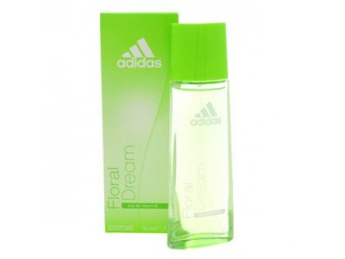 ADIDAS IDEAL FOR WOMEN'S FLORAL DREAM DEO BODY SPRAY 150ML