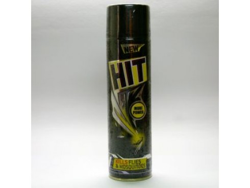 HIT FLYING INSECTS KILLER  450ML CAN