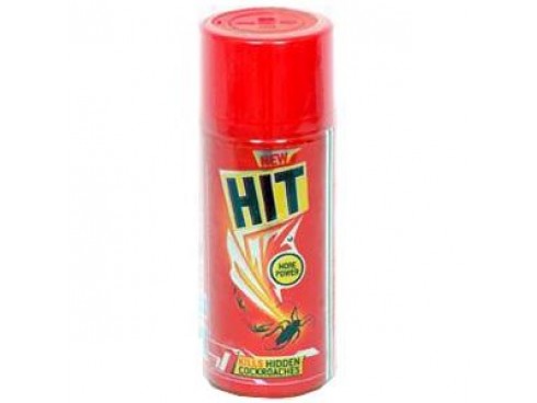 HIT COCKROACH INJECTION KILLER 450ML CAN