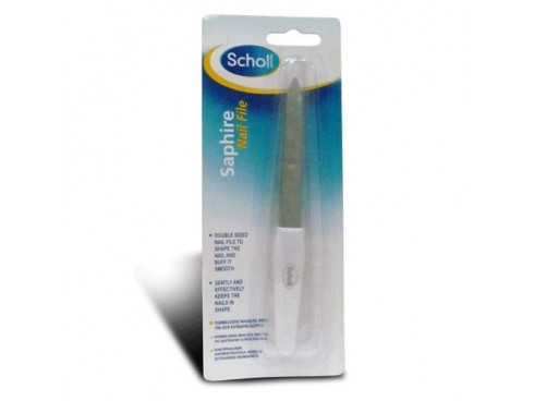 DR.SCHOLL SAPHIRE NAIL FILE