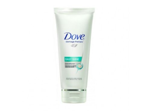 DOVE HAIR THERAPY DAILY SHINE CONDITIONER 90ML