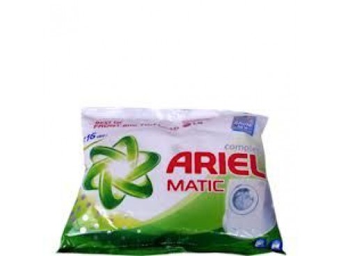 ARIEL COMPLETE MATIC 500GM POUCH