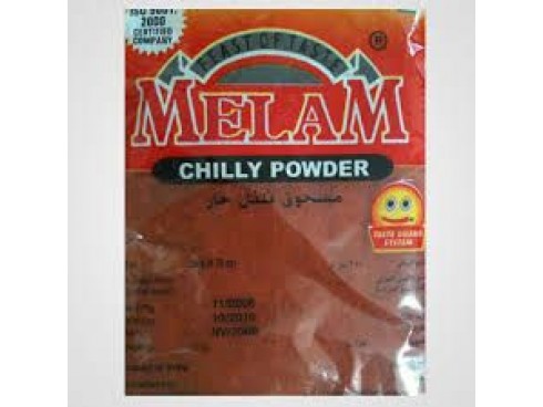 MELAM CHILLI (MULAKU) POWDER 250GM