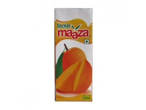 MAAZA MANGO DRINK 200ML