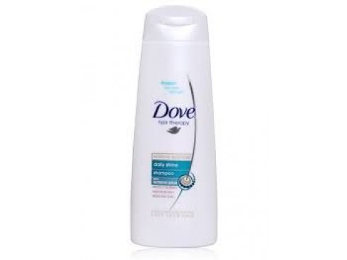 DOVE HAIR THERAPY DRYNESS CARE SHAMPOO 340ML
