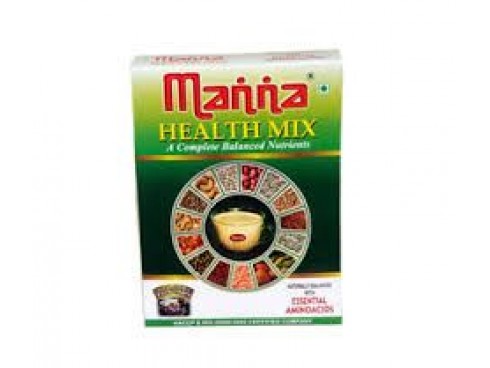 MANNA HEALTH MIX 500 GM
