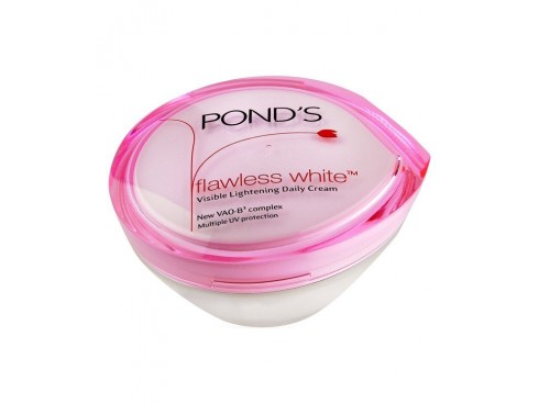 POND'S FLAWLESS WHITE VISIBLE LIGHTENING DAILY LOTION 75ML
