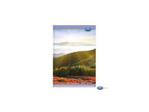 NAVNEET NOTE BOOK SINGLE LINE SOFT COVER 76 PAGES REGULAR