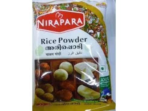NIRAPARA RICE POWDER 500GM