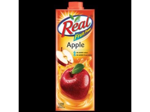 REAL APPLE NECTAR 1L