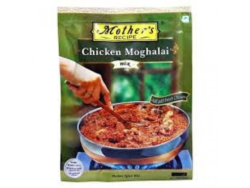 MOTHER'S RECIPE CHICKEN MOGHALAI MIX 80GM