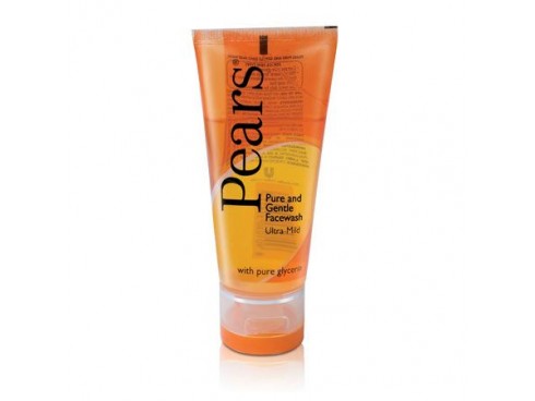 PEARS FRESH & GENTLE CLEANSING FACE WASH 60GM