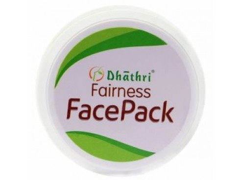 DHATHRI FAIRNESS FACE PACK 50GM