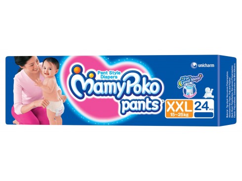 MAMY POKO PANTS XXL 24'S